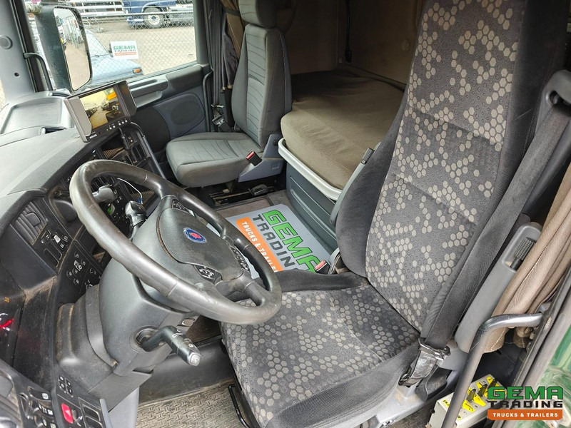 Haakarmsysteem vrachtwagen Scania R450 6x2/4 Topline Euro6A - Retarder - HaakarmSysteem Marrel 26T - Standairco - LiftAs - Vangmuil - Dubbele Tanks: afbeelding 12