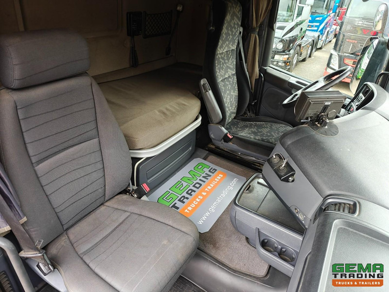 Haakarmsysteem vrachtwagen Scania R450 6x2/4 Topline Euro6A - Retarder - HaakarmSysteem Marrel 26T - Standairco - LiftAs - Vangmuil - Dubbele Tanks: afbeelding 16