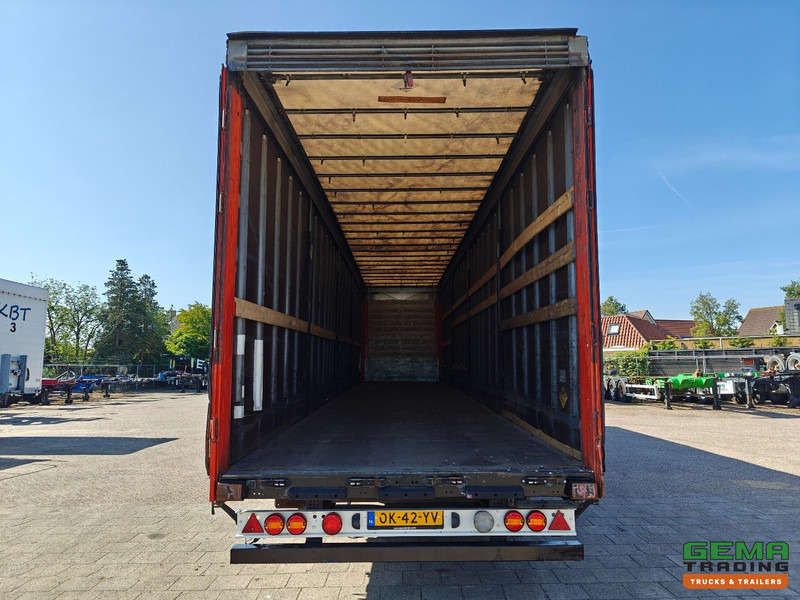 Schmitz Cargobull SCS 24/L - 13.62 MB VARIOS (S01) 3-Assen SAF - MEGA - Schuifzeilen/Hef/SchuifDak - Gegalvaniseerd - Schijfremmen - Schuifzeiloplegger: afbeelding 5 Schmitz Cargobull SCS 24/L - 13.62 MB VARIOS (S01) 3-Assen SAF - MEGA - Schuifzeilen/Hef/SchuifDak - Gegalvaniseerd - Schijfremmen - Schuifzeiloplegger: afbeelding 5