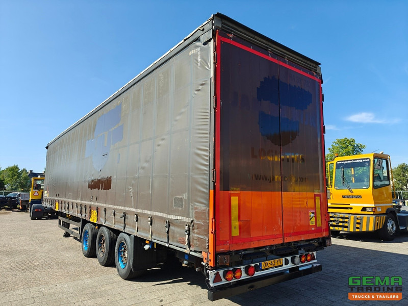 Schmitz Cargobull SCS 24/L - 13.62 MB VARIOS (S01) 3-Assen SAF - MEGA - Schuifzeilen/Hef/SchuifDak - Gegalvaniseerd - Schijfremmen - Schuifzeiloplegger: afbeelding 3 Schmitz Cargobull SCS 24/L - 13.62 MB VARIOS (S01) 3-Assen SAF - MEGA - Schuifzeilen/Hef/SchuifDak - Gegalvaniseerd - Schijfremmen - Schuifzeiloplegger: afbeelding 3