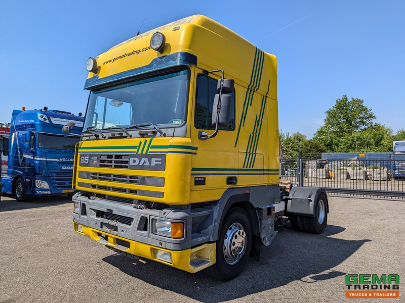 DAF 95.430 4x2 Superspacecab Euro2 - Oorspronkelijk NL auto BD-BD-96 - Trekker: afbeelding 1 DAF 95.430 4x2 Superspacecab Euro2 - Oorspronkelijk NL auto BD-BD-96 - Trekker: afbeelding 1