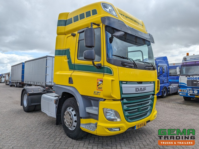 DAF FT CF400 4x2 Euro6 FT CF400 4x2 Spacecab Euro6 - (T1413) - Trekker: afbeelding 2 DAF FT CF400 4x2 Euro6 FT CF400 4x2 Spacecab Euro6 - (T1413) - Trekker: afbeelding 2