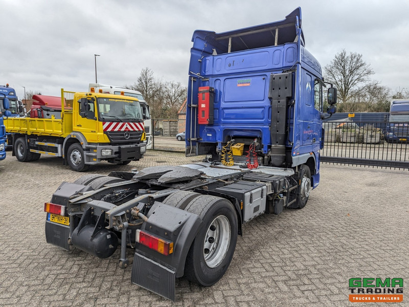 DAF FT XF105.410 4x2 Spacecab Euro5 - Handgeschakeld - NL truck - Trekker: afbeelding 3 DAF FT XF105.410 4x2 Spacecab Euro5 - Handgeschakeld - NL truck - Trekker: afbeelding 3