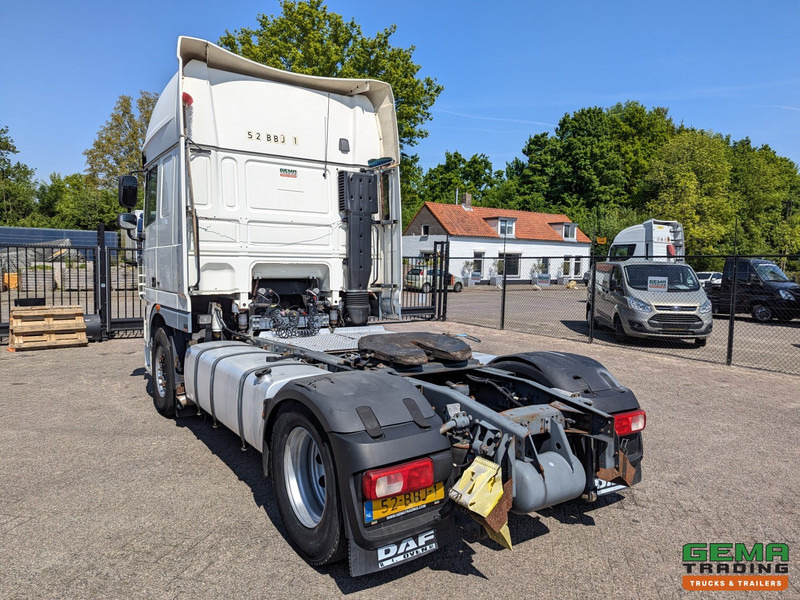DAF FT XF105.460 4x2 Superspacecab Euro5 EEV - Retarder - Dubbele tanks - Trekker: afbeelding 4 DAF FT XF105.460 4x2 Superspacecab Euro5 EEV - Retarder - Dubbele tanks - Trekker: afbeelding 4