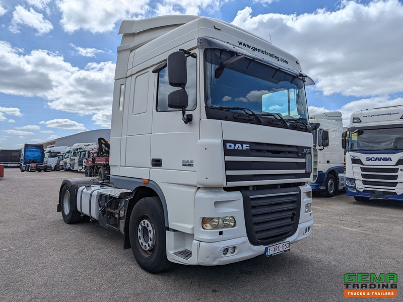 DAF FT XF105.460 4x2 Superspacecab Euro5 - Retarder - Dubbele tanks - Groot brandstoffilter - Trekker: afbeelding 2 DAF FT XF105.460 4x2 Superspacecab Euro5 - Retarder - Dubbele tanks - Groot brandstoffilter - Trekker: afbeelding 2