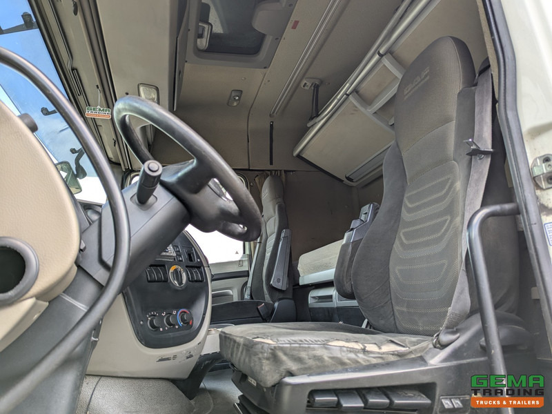 DAF FT XF105.460 4x2 Superspacecab Euro5 - Retarder - Dubbele tanks - Groot brandstoffilter - Trekker: afbeelding 5 DAF FT XF105.460 4x2 Superspacecab Euro5 - Retarder - Dubbele tanks - Groot brandstoffilter - Trekker: afbeelding 5