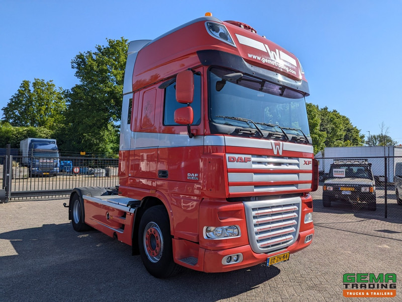 DAF FT XF105.460 4x2 Superspacecab Euro5 - Standairco - Groot brandstoffilter - 07/2025 APK - Trekker: afbeelding 2 DAF FT XF105.460 4x2 Superspacecab Euro5 - Standairco - Groot brandstoffilter - 07/2025 APK - Trekker: afbeelding 2