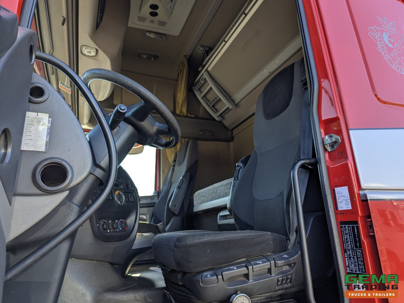 DAF FT XF105.460 4x2 Superspacecab Euro5 - Standairco - Groot brandstoffilter - 07/2025 APK - Trekker: afbeelding 5 DAF FT XF105.460 4x2 Superspacecab Euro5 - Standairco - Groot brandstoffilter - 07/2025 APK - Trekker: afbeelding 5