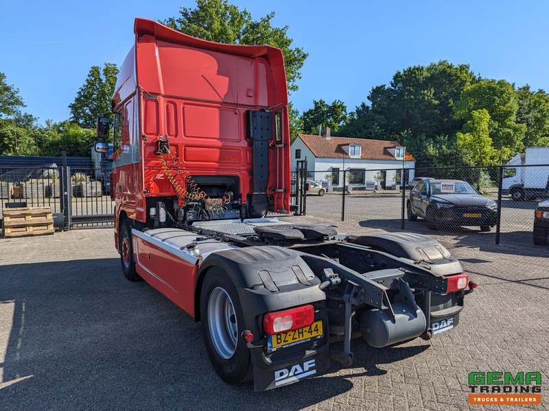 DAF FT XF105.460 4x2 Superspacecab Euro5 - Standairco - Groot brandstoffilter - 07/2025 APK - Trekker: afbeelding 4 DAF FT XF105.460 4x2 Superspacecab Euro5 - Standairco - Groot brandstoffilter - 07/2025 APK - Trekker: afbeelding 4
