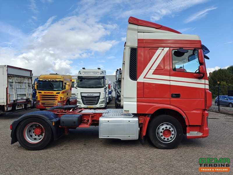 Trekker DAF XF 440 FT 4x2 Spacecab Euro6 - Retarder - ADR AT - 650.000KM: afbeelding 9