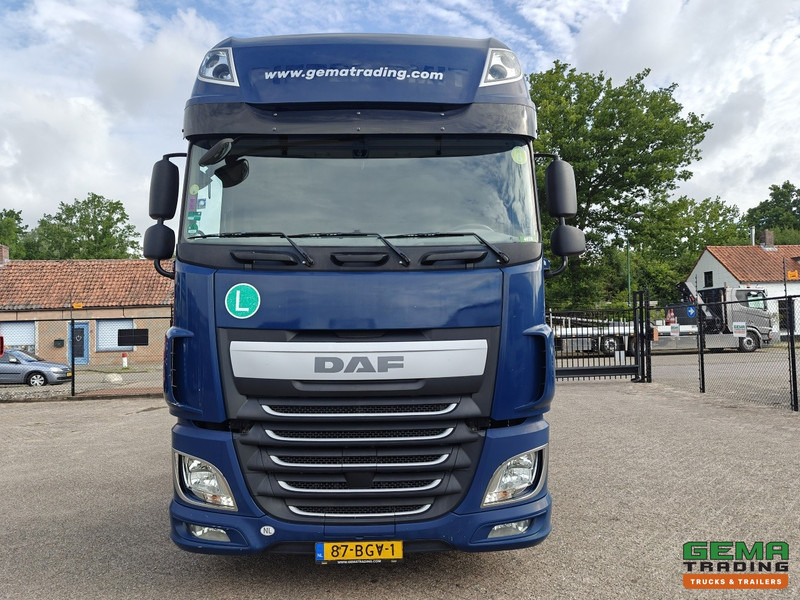 Trekker DAF XF 440 FT 4x2 SuperSpaceCab Euro6A - MEGA - Retarder - HandGeschakeld - 283.000KM!: afbeelding 7