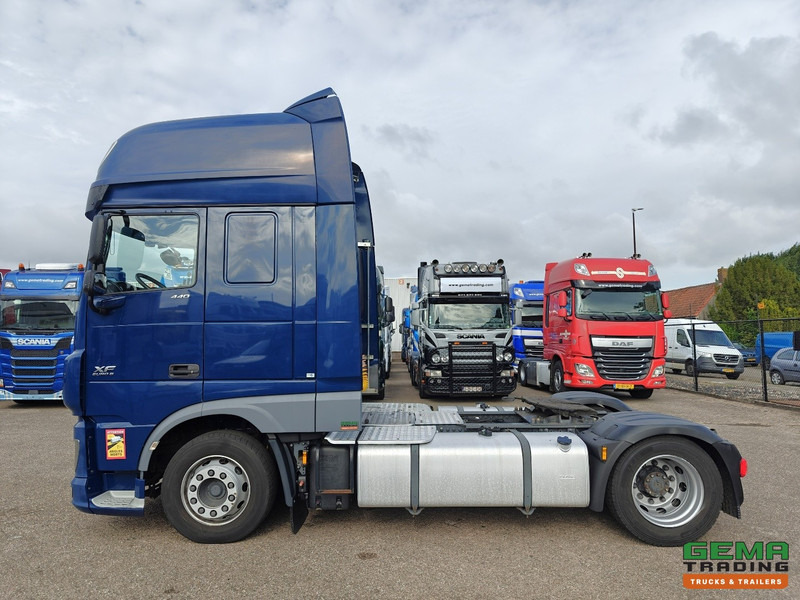 Trekker DAF XF 440 FT 4x2 SuperSpaceCab Euro6A - MEGA - Retarder - HandGeschakeld - 283.000KM!: afbeelding 10