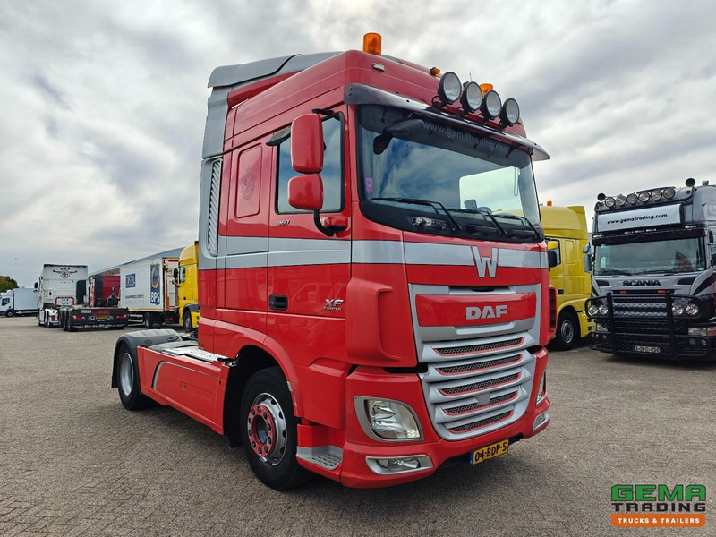 DAF XF 460 FT 4x2 Spacecab Euro6A - StandAirco - Navi - Gereedschapskist - 07/2026 APK - Trekker: afbeelding 2 DAF XF 460 FT 4x2 Spacecab Euro6A - StandAirco - Navi - Gereedschapskist - 07/2026 APK - Trekker: afbeelding 2