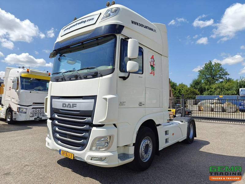 DAF XF 460 FT 4x2 SuperSpaceCab Euro6A - Retarder - WF/Kiep Hydrauliek - 02/2026 APK - Trekker: afbeelding 1 DAF XF 460 FT 4x2 SuperSpaceCab Euro6A - Retarder - WF/Kiep Hydrauliek - 02/2026 APK - Trekker: afbeelding 1