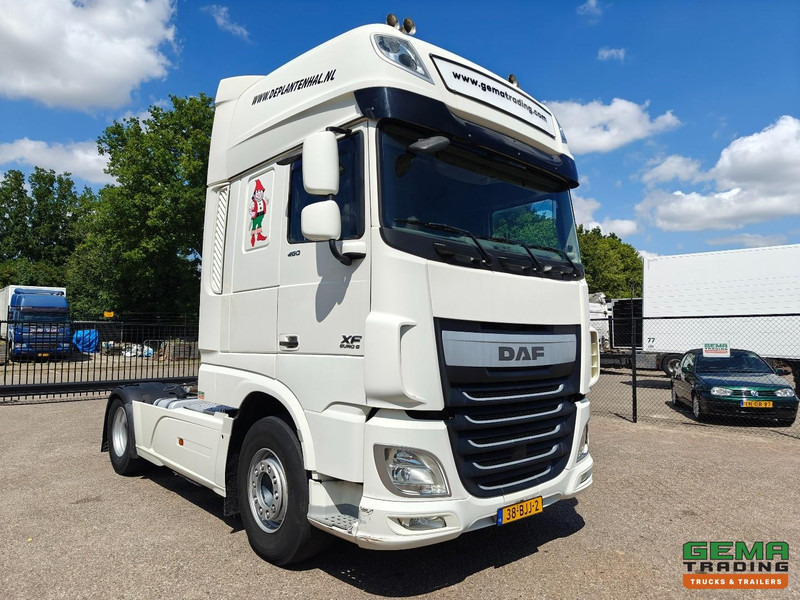 DAF XF 460 FT 4x2 SuperSpaceCab Euro6A - Retarder - WF/Kiep Hydrauliek - 02/2026 APK - Trekker: afbeelding 2 DAF XF 460 FT 4x2 SuperSpaceCab Euro6A - Retarder - WF/Kiep Hydrauliek - 02/2026 APK - Trekker: afbeelding 2