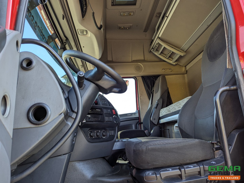 DAF XF 460 FT 4x2 Superspacecab Euro6 - Groot Brandstoffilter - RVS Gereedschapskist - Reservewiel - 07/2025APK - Trekker: afbeelding 5 DAF XF 460 FT 4x2 Superspacecab Euro6 - Groot Brandstoffilter - RVS Gereedschapskist - Reservewiel - 07/2025APK - Trekker: afbeelding 5