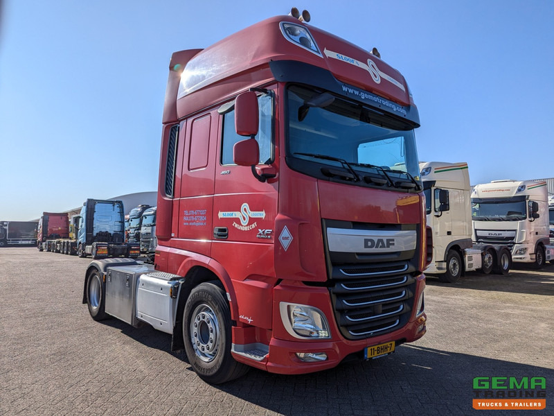 DAF XF 460 FT 4x2 Superspacecab Euro6 - Groot Brandstoffilter - RVS Gereedschapskist - Reservewiel - 07/2025APK - Trekker: afbeelding 2 DAF XF 460 FT 4x2 Superspacecab Euro6 - Groot Brandstoffilter - RVS Gereedschapskist - Reservewiel - 07/2025APK - Trekker: afbeelding 2