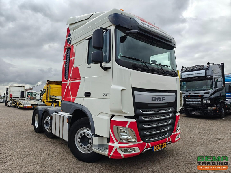 DAF XF 480 FTG 6x2/4 Spacecab Euro6D - Standairco - Dubbele Tanks - Alcoa - 02/2026 APK - Trekker: afbeelding 2 DAF XF 480 FTG 6x2/4 Spacecab Euro6D - Standairco - Dubbele Tanks - Alcoa - 02/2026 APK - Trekker: afbeelding 2