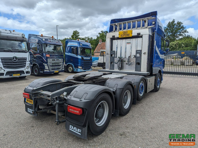 DAF XF 510 FTM 8x4/4 Superspacecab Euro6A - Retarder - 130T - Naafreductie - Schuifschotel - Standairco - 07/2025APK - Trekker: afbeelding 3 DAF XF 510 FTM 8x4/4 Superspacecab Euro6A - Retarder - 130T - Naafreductie - Schuifschotel - Standairco - 07/2025APK - Trekker: afbeelding 3