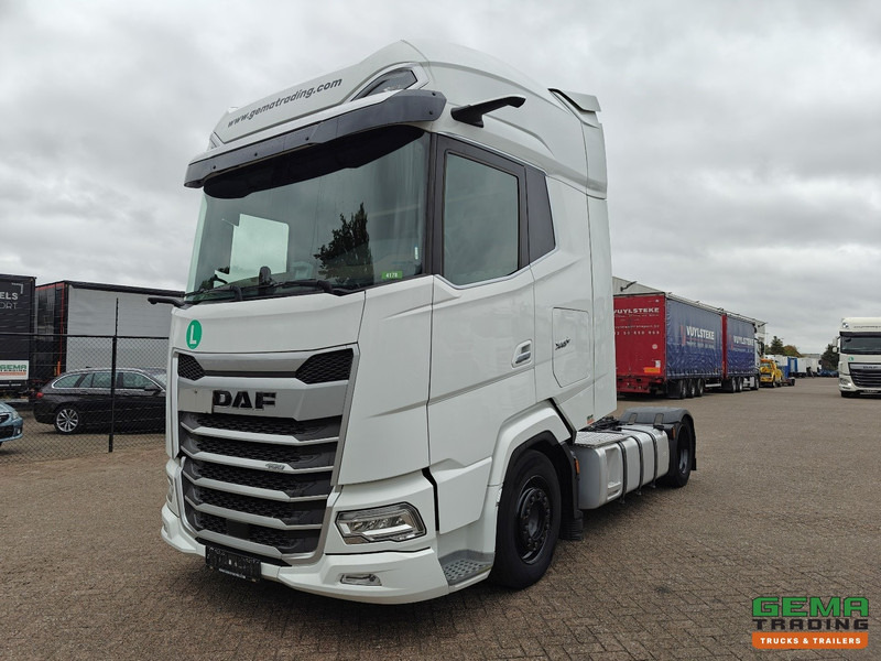 DAF XG+ 480 FT 4x2 Euro6E - MEGA/Lowdeck - Retarder - Dubbele tanks - MirrorCam - 254.000KM! - Trekker: afbeelding 1 DAF XG+ 480 FT 4x2 Euro6E - MEGA/Lowdeck - Retarder - Dubbele tanks - MirrorCam - 254.000KM! - Trekker: afbeelding 1