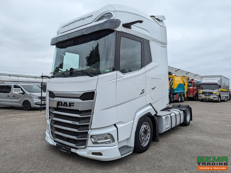 DAF XG+ 4x2 Euro6E - MEGA/Lowdeck - Retarder - Dubbele tanks - MirrorCam - 3 DVS StarRating - Trekker: afbeelding 1 DAF XG+ 4x2 Euro6E - MEGA/Lowdeck - Retarder - Dubbele tanks - MirrorCam - 3 DVS StarRating - Trekker: afbeelding 1