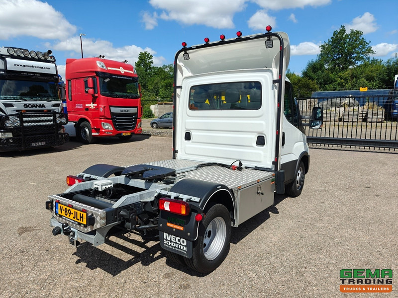 Iveco 42-180 Hi-Matic 4x2 Euro6E - BE-Trekker - Als Nieuw - Trekhaak en Schotel - SMARTtachoV2 - 11/2027 APK - Trekker: afbeelding 3 Iveco 42-180 Hi-Matic 4x2 Euro6E - BE-Trekker - Als Nieuw - Trekhaak en Schotel - SMARTtachoV2 - 11/2027 APK - Trekker: afbeelding 3
