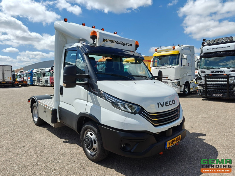 Iveco 42-180 Hi-Matic 4x2 Euro6E - BE-Trekker - Als Nieuw - Trekhaak en Schotel - SMARTtachoV2 - 11/2027 APK - Trekker: afbeelding 2 Iveco 42-180 Hi-Matic 4x2 Euro6E - BE-Trekker - Als Nieuw - Trekhaak en Schotel - SMARTtachoV2 - 11/2027 APK - Trekker: afbeelding 2