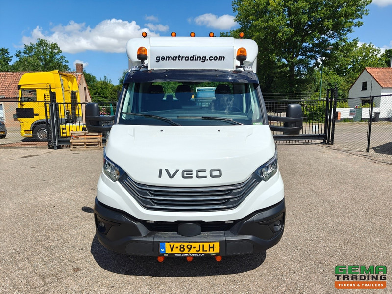 Iveco 42-180 Hi-Matic 4x2 Euro6E - BE-Trekker - Als Nieuw - Trekhaak en Schotel - SMARTtachoV2 - 11/2027 APK - Trekker: afbeelding 5 Iveco 42-180 Hi-Matic 4x2 Euro6E - BE-Trekker - Als Nieuw - Trekhaak en Schotel - SMARTtachoV2 - 11/2027 APK - Trekker: afbeelding 5