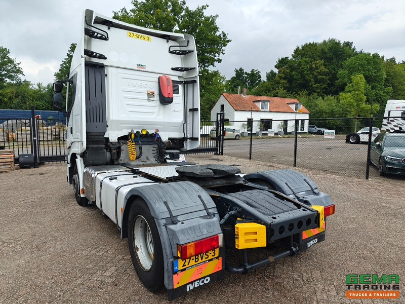 Iveco Stralis 420 Hi-Way 4x2 Euro6A - Dubbele tanks - NL truck - 09/2025 APK - Trekker: afbeelding 4 Iveco Stralis 420 Hi-Way 4x2 Euro6A - Dubbele tanks - NL truck - 09/2025 APK - Trekker: afbeelding 4