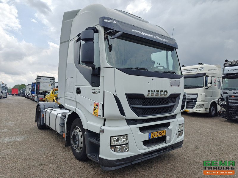 Iveco Stralis 420 Hi-Way 4x2 Euro6A - Dubbele tanks - NL truck - 09/2025 APK - Trekker: afbeelding 2 Iveco Stralis 420 Hi-Way 4x2 Euro6A - Dubbele tanks - NL truck - 09/2025 APK - Trekker: afbeelding 2