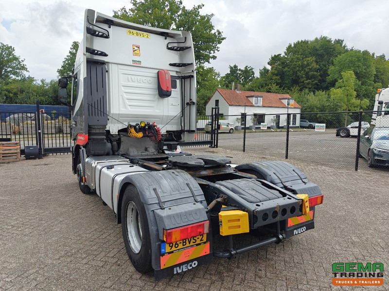 Iveco Stralis 420 Hi-Way 4x2 Euro6A - Dubbele tanks - NL truck - Trekker: afbeelding 4 Iveco Stralis 420 Hi-Way 4x2 Euro6A - Dubbele tanks - NL truck - Trekker: afbeelding 4