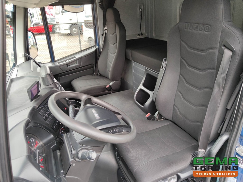 Iveco Stralis 420 Hi-Way 6x2 Euro6 Top! (T1288) - Trekker: afbeelding 5 Iveco Stralis 420 Hi-Way 6x2 Euro6 Top! (T1288) - Trekker: afbeelding 5