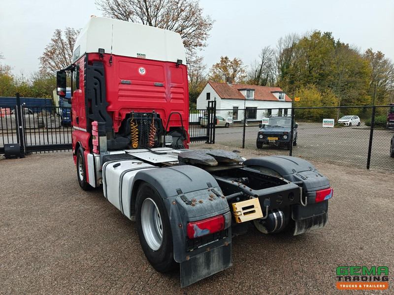 MAN TGX 18.440 4x2 XXL Euro5 - Retarder - WF / Kiep Hydrauliek - Dubbele Tanks - Trekker: afbeelding 4 MAN TGX 18.440 4x2 XXL Euro5 - Retarder - WF / Kiep Hydrauliek - Dubbele Tanks - Trekker: afbeelding 4