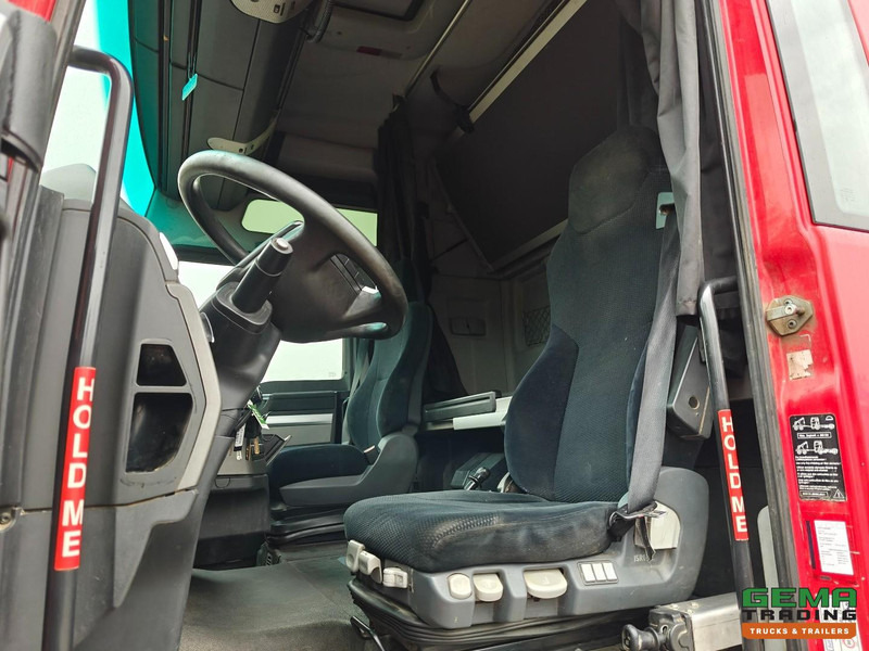 MAN TGX 18.440 4x2 XXL Euro5 - Retarder - WF / Kiep Hydrauliek - Dubbele Tanks - Trekker: afbeelding 5 MAN TGX 18.440 4x2 XXL Euro5 - Retarder - WF / Kiep Hydrauliek - Dubbele Tanks - Trekker: afbeelding 5