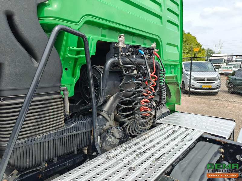 Trekker MAN TGX 18.460 4x2 XXL Euro6 - MEGA - Retarder - Dubbele Tanks - StandAirco - Navi: afbeelding 17 Trekker MAN TGX 18.460 4x2 XXL Euro6 - MEGA - Retarder - Dubbele Tanks - StandAirco - Navi: afbeelding 17