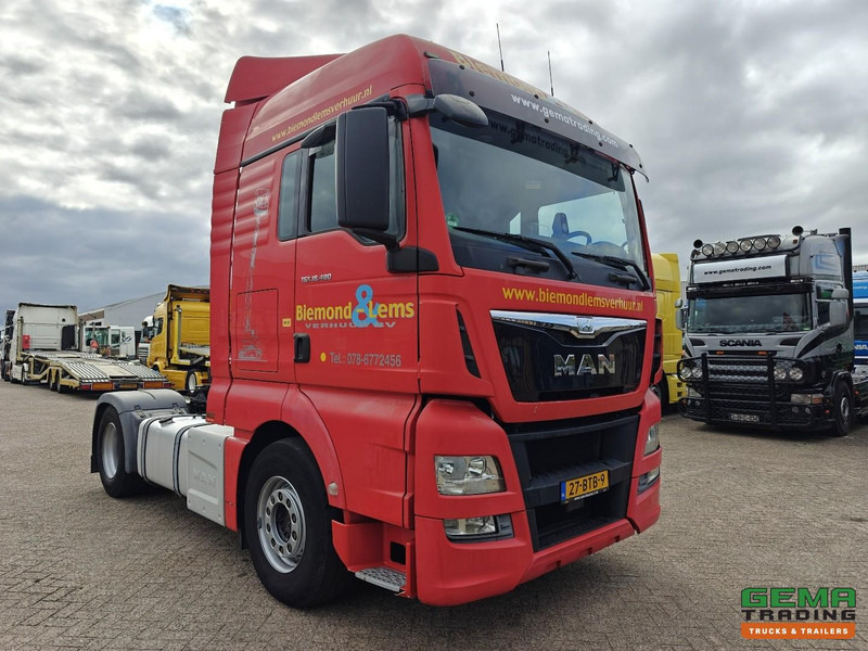 MAN TGX 18.480 4x2 XLX Euro6 - Retarder - Dubbele Tanks - 06/2026 APK - Trekker: afbeelding 2 MAN TGX 18.480 4x2 XLX Euro6 - Retarder - Dubbele Tanks - 06/2026 APK - Trekker: afbeelding 2