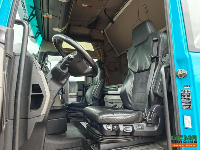 MAN TGX 18.500 4x2 XXL Euro6 - MEGA - Retarder - Dubbele Tanks - Standairco - KoffieMachine - Trekker: afbeelding 5 MAN TGX 18.500 4x2 XXL Euro6 - MEGA - Retarder - Dubbele Tanks - Standairco - KoffieMachine - Trekker: afbeelding 5