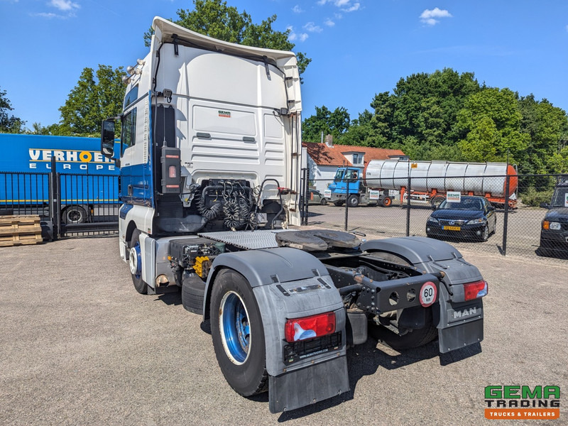 MAN TGX 18.540 4x2 XXL Euro5 - Retarder - Reservewiel - Luchthoorns - Belgium Truck - Trekker: afbeelding 4 MAN TGX 18.540 4x2 XXL Euro5 - Retarder - Reservewiel - Luchthoorns - Belgium Truck - Trekker: afbeelding 4