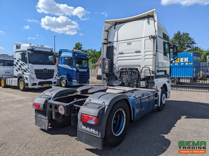 MAN TGX 18.540 4x2 XXL Euro5 - Retarder - Reservewiel - Luchthoorns - Belgium Truck - Trekker: afbeelding 3 MAN TGX 18.540 4x2 XXL Euro5 - Retarder - Reservewiel - Luchthoorns - Belgium Truck - Trekker: afbeelding 3