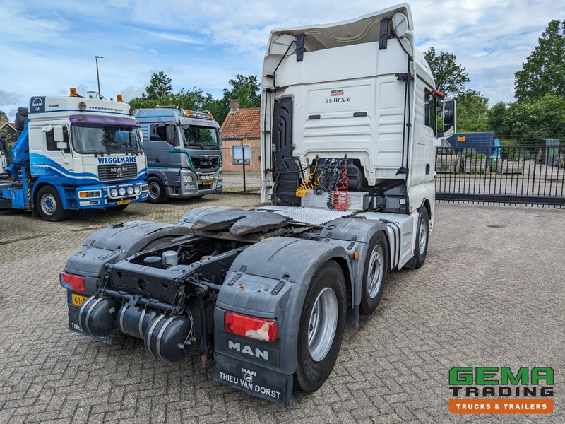 MAN TGX 26.440 6x2 4 XLX Euro6 - PTO - WF/KiepHydrauliek - Lift-As - Clang - 03/2026APK (T1433) - Trekker: afbeelding 4 MAN TGX 26.440 6x2 4 XLX Euro6 - PTO - WF/KiepHydrauliek - Lift-As - Clang - 03/2026APK (T1433) - Trekker: afbeelding 4