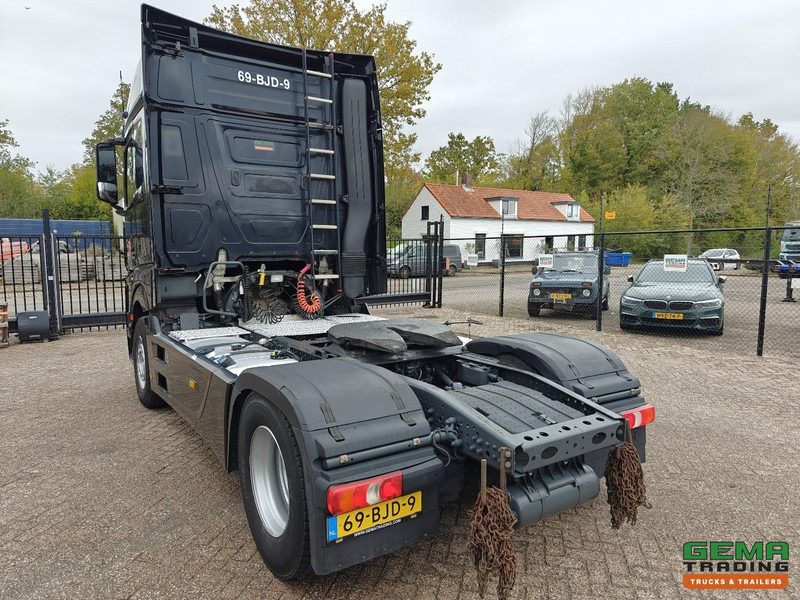 Mercedes-Benz Actros 1942 4x2 Megaspace Euro6 - Dubbele Tanks - SneeuwKettingen - SMARTTacho V2 - 02/2026 APK - Trekker: afbeelding 4 Mercedes-Benz Actros 1942 4x2 Megaspace Euro6 - Dubbele Tanks - SneeuwKettingen - SMARTTacho V2 - 02/2026 APK - Trekker: afbeelding 4