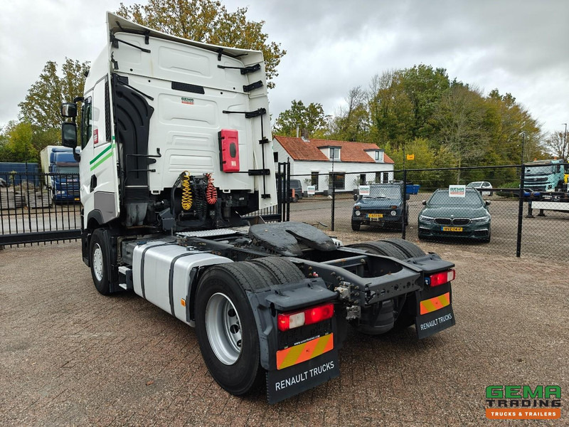Renault T 440 HIGH 4x2 Comfort Euro6B - 13L - Dubbele Tanks - Trekker: afbeelding 4 Renault T 440 HIGH 4x2 Comfort Euro6B - 13L - Dubbele Tanks - Trekker: afbeelding 4
