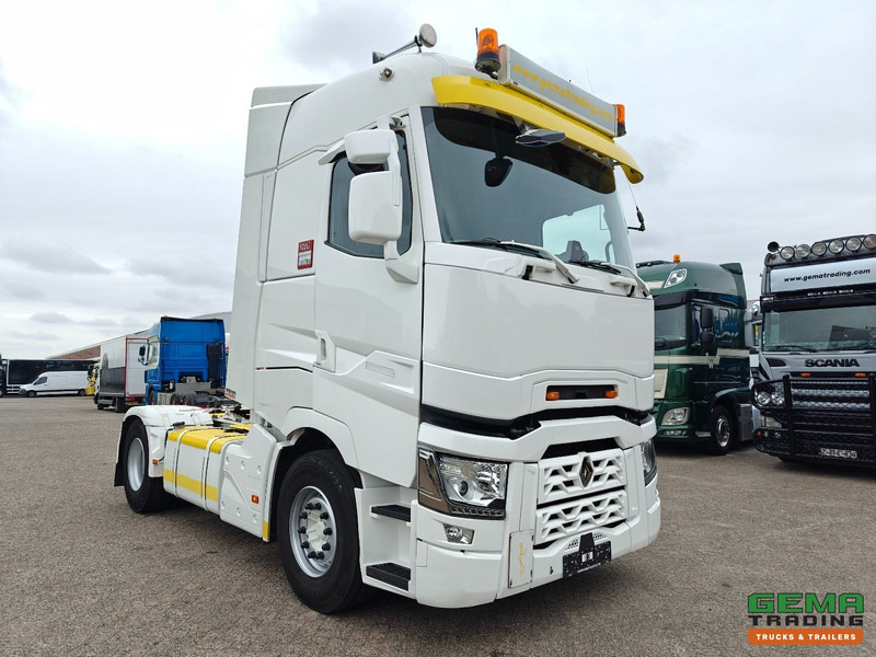 Renault T HIGH 480 4x2 Comfort Euro6 - StandAirco - Dubbele Tanks - 02/2026 APK - Trekker: afbeelding 2 Renault T HIGH 480 4x2 Comfort Euro6 - StandAirco - Dubbele Tanks - 02/2026 APK - Trekker: afbeelding 2