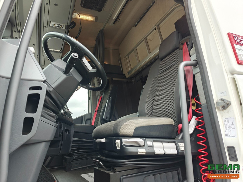 Renault T HIGH 480 4x2 Comfort Euro6 - StandAirco - Dubbele Tanks - 02/2026 APK - Trekker: afbeelding 5 Renault T HIGH 480 4x2 Comfort Euro6 - StandAirco - Dubbele Tanks - 02/2026 APK - Trekker: afbeelding 5