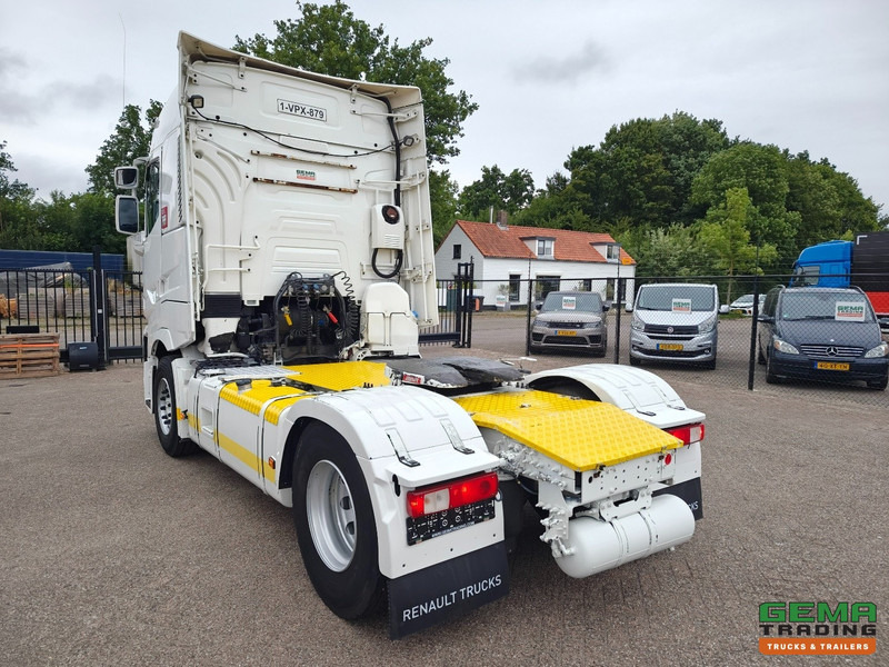 Renault T HIGH 480 4x2 Comfort Euro6 - StandAirco - Dubbele Tanks - 02/2026 APK - Trekker: afbeelding 4 Renault T HIGH 480 4x2 Comfort Euro6 - StandAirco - Dubbele Tanks - 02/2026 APK - Trekker: afbeelding 4