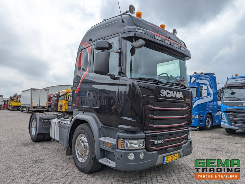 Scania G410 4x2 Highline Euro6 Retarder - PTO - WF / KiepHydrauliek - Alcoa's (T1341) - Trekker: afbeelding 2 Scania G410 4x2 Highline Euro6 Retarder - PTO - WF / KiepHydrauliek - Alcoa's (T1341) - Trekker: afbeelding 2