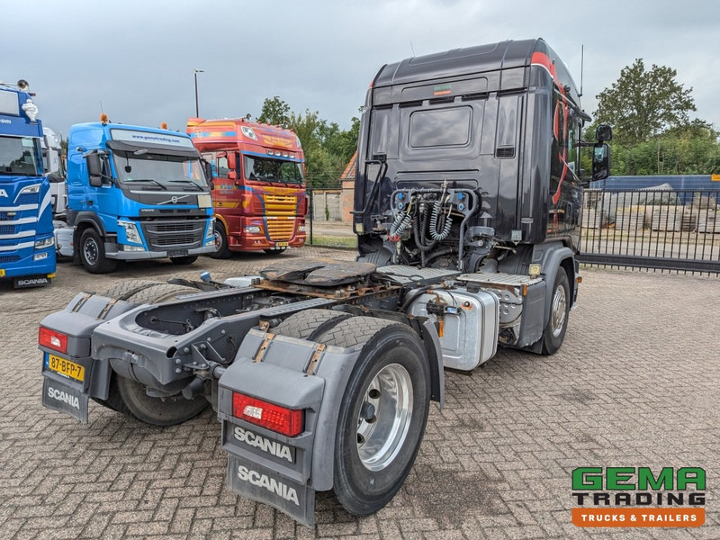 Scania G410 4x2 Highline Euro6 Retarder - PTO - WF / KiepHydrauliek - Alcoa's (T1341) - Trekker: afbeelding 3 Scania G410 4x2 Highline Euro6 Retarder - PTO - WF / KiepHydrauliek - Alcoa's (T1341) - Trekker: afbeelding 3