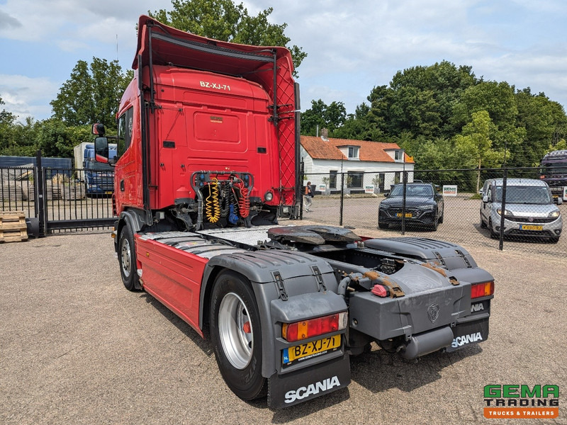 Scania G440 4x2 Highline Euro6 - Retarder - Navi - Reservewiel - Trekker: afbeelding 4 Scania G440 4x2 Highline Euro6 - Retarder - Navi - Reservewiel - Trekker: afbeelding 4