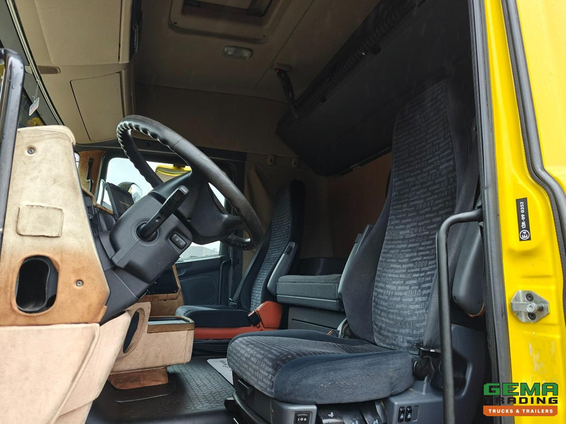 Scania R310 4x2 Highline Euro3 - MEGA - Vollucht - Semi-Automaat - Navi - Trekker: afbeelding 5 Scania R310 4x2 Highline Euro3 - MEGA - Vollucht - Semi-Automaat - Navi - Trekker: afbeelding 5