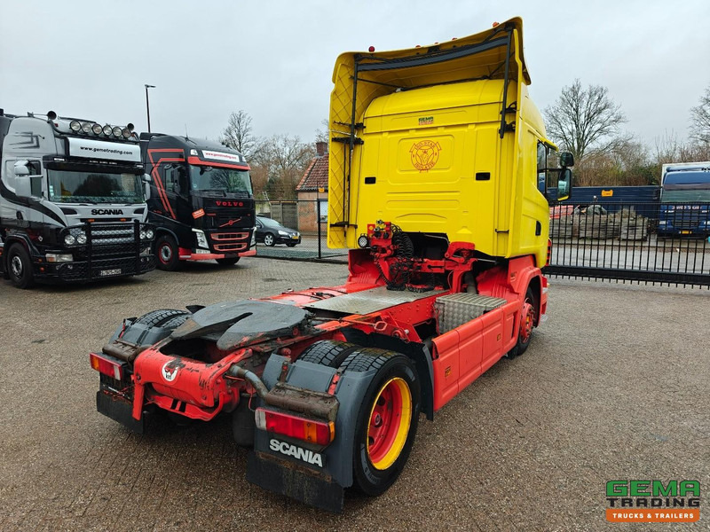 Scania R310 4x2 Highline Euro3 - MEGA - Vollucht - Semi-Automaat - Navi - Trekker: afbeelding 3 Scania R310 4x2 Highline Euro3 - MEGA - Vollucht - Semi-Automaat - Navi - Trekker: afbeelding 3